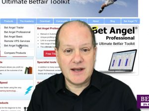 Bet Angel Course Wrap up